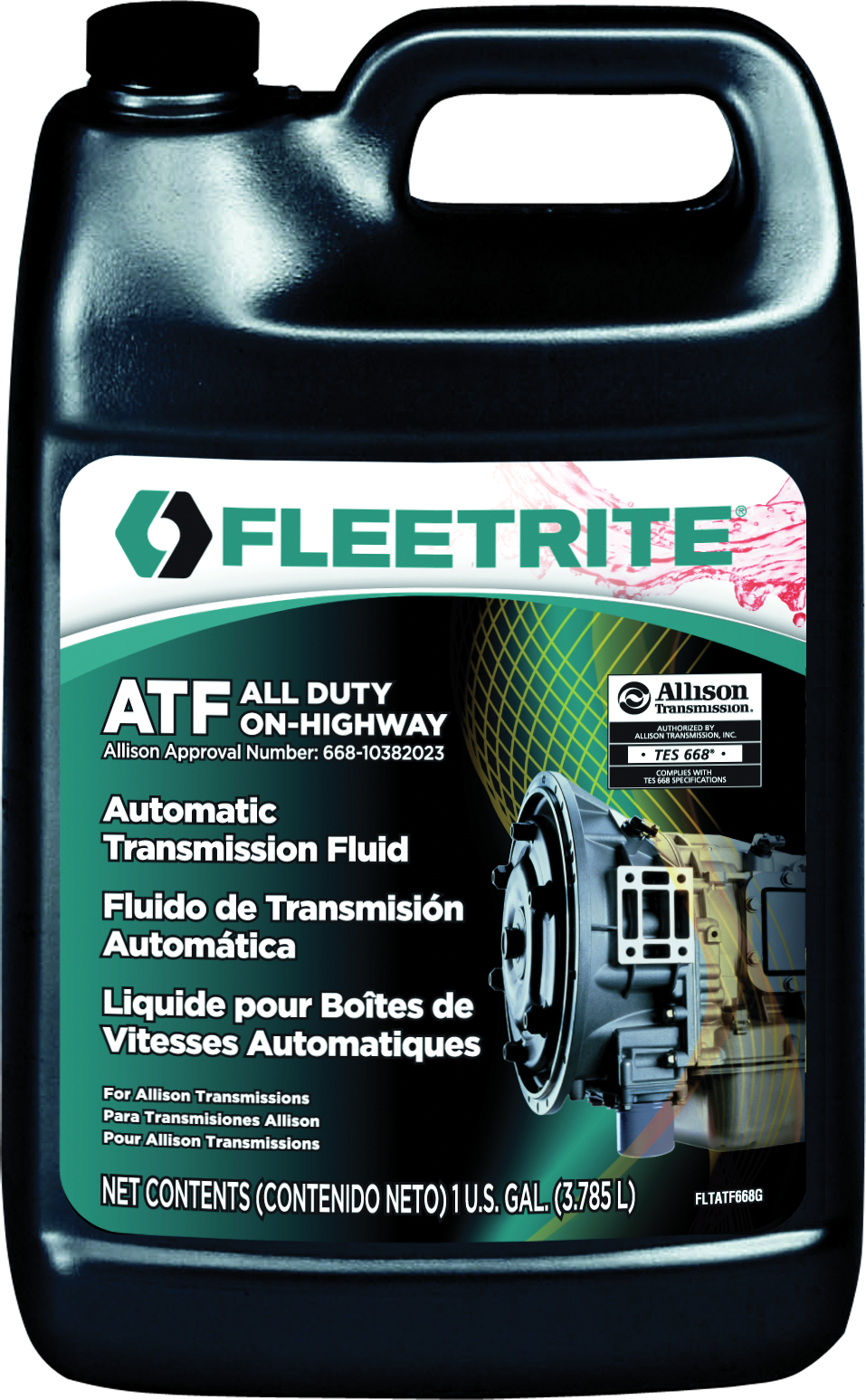 Allison Synthetic ATF (1 Gal)