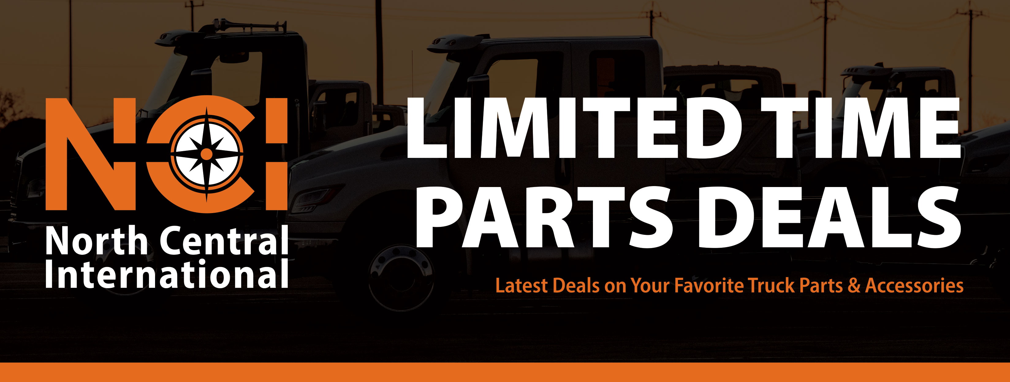 June 2026 Parts Deals