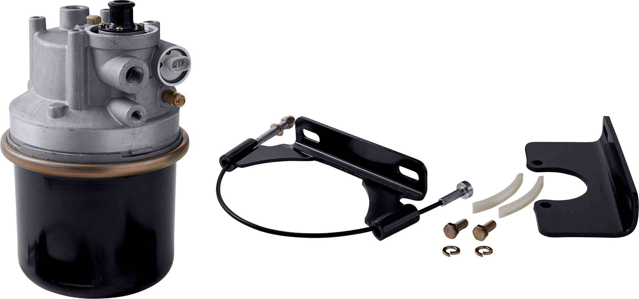 AD-IP Air Brake Dryer Assembly