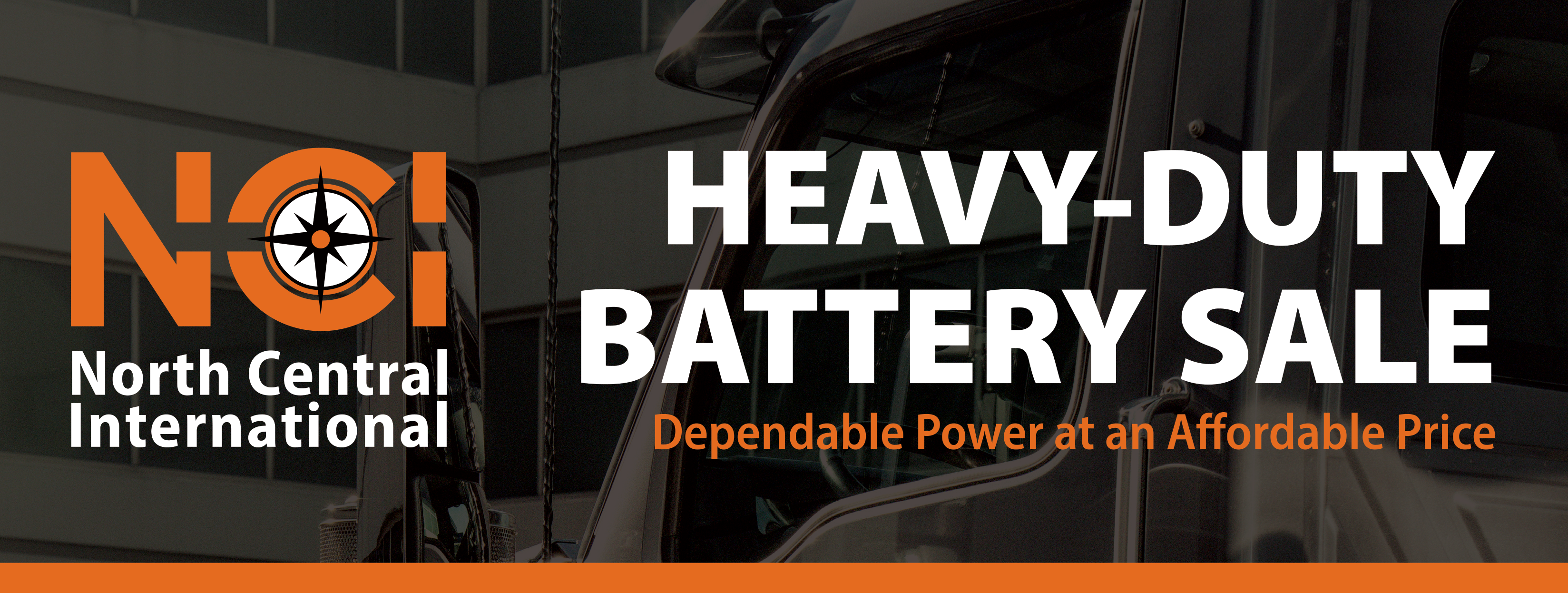 Battery Sale Header
