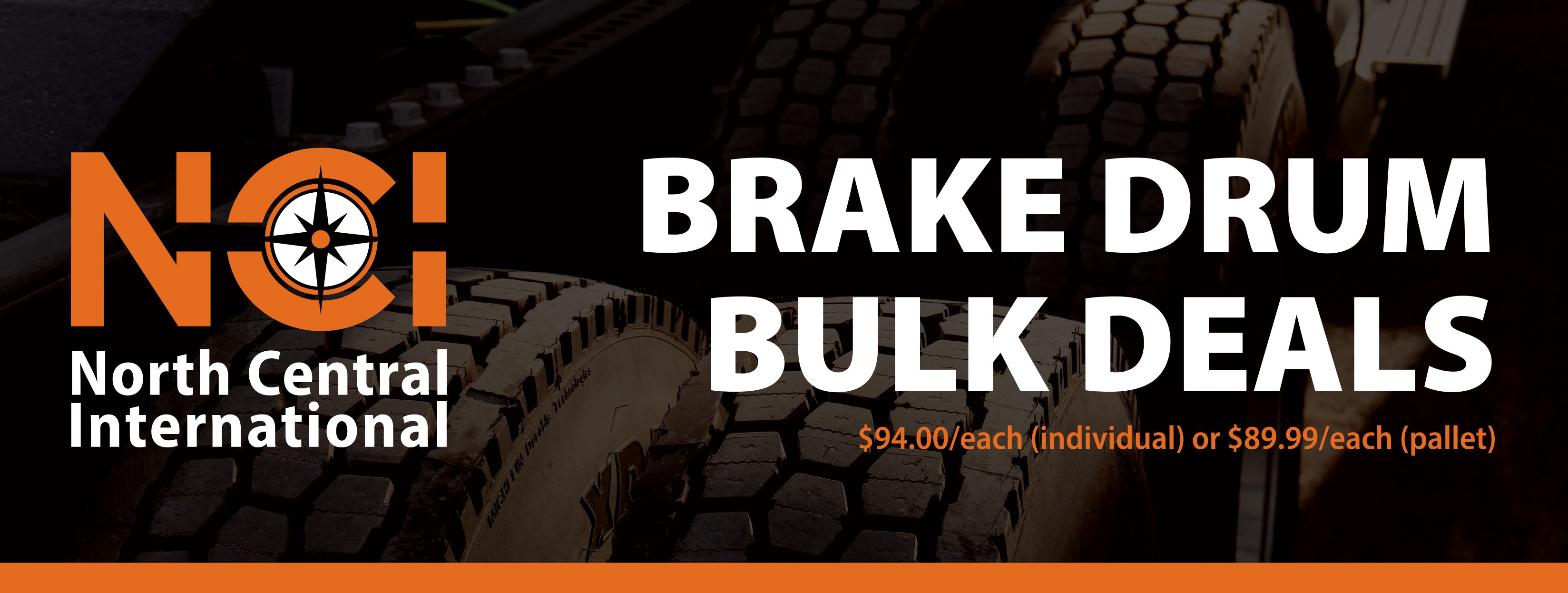 Brake Drum Header
