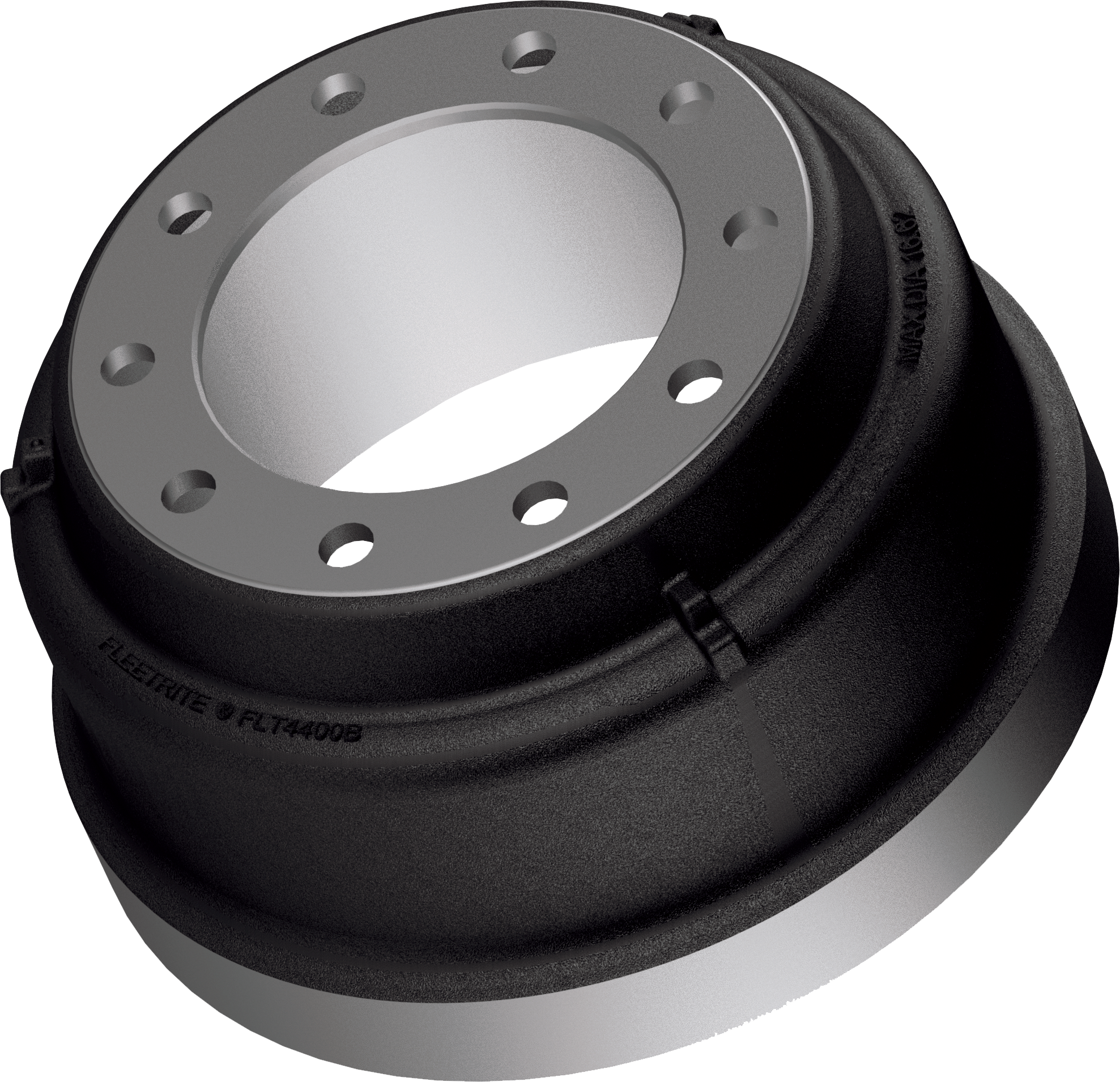 Rear Brake Drums