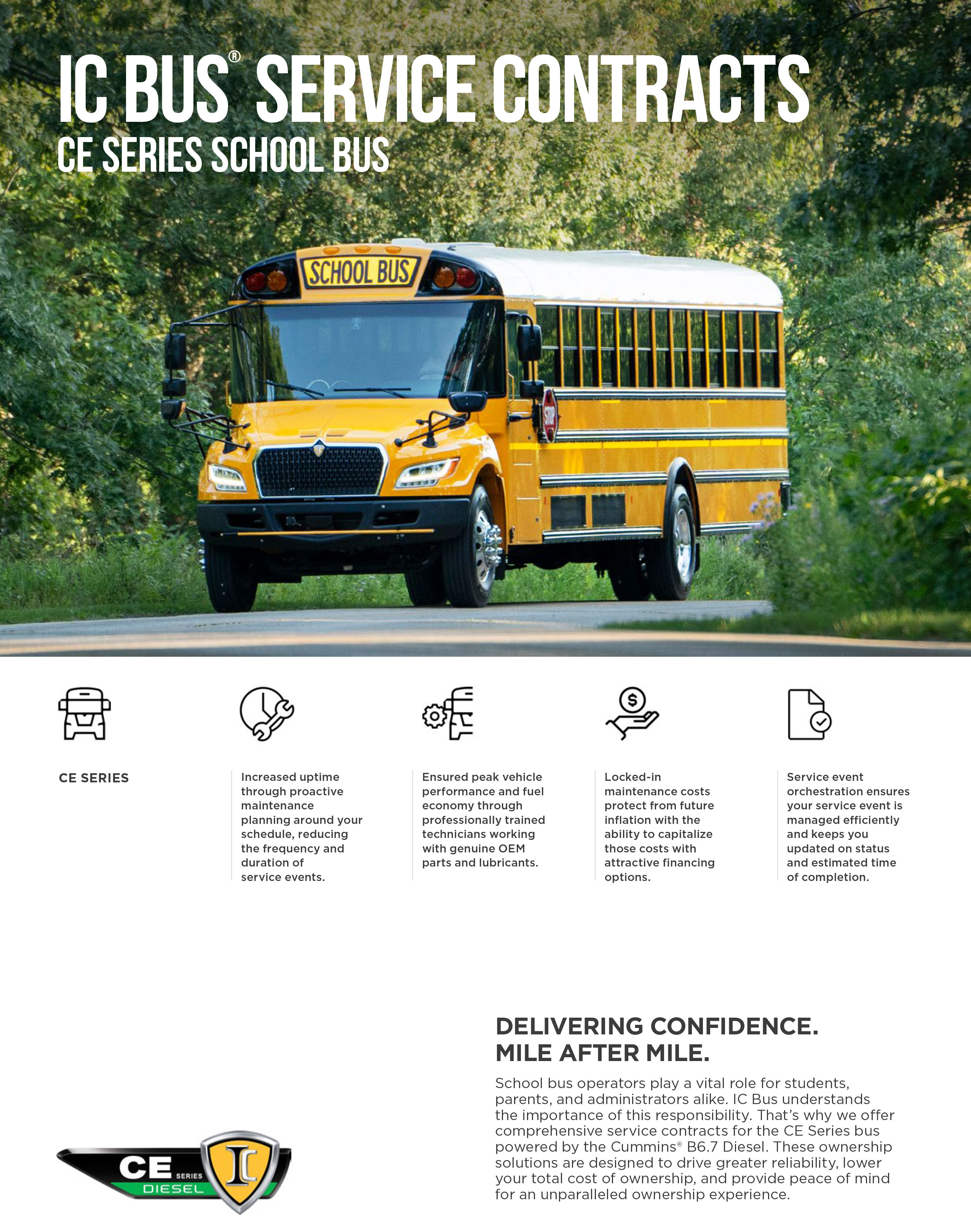 IC Bus