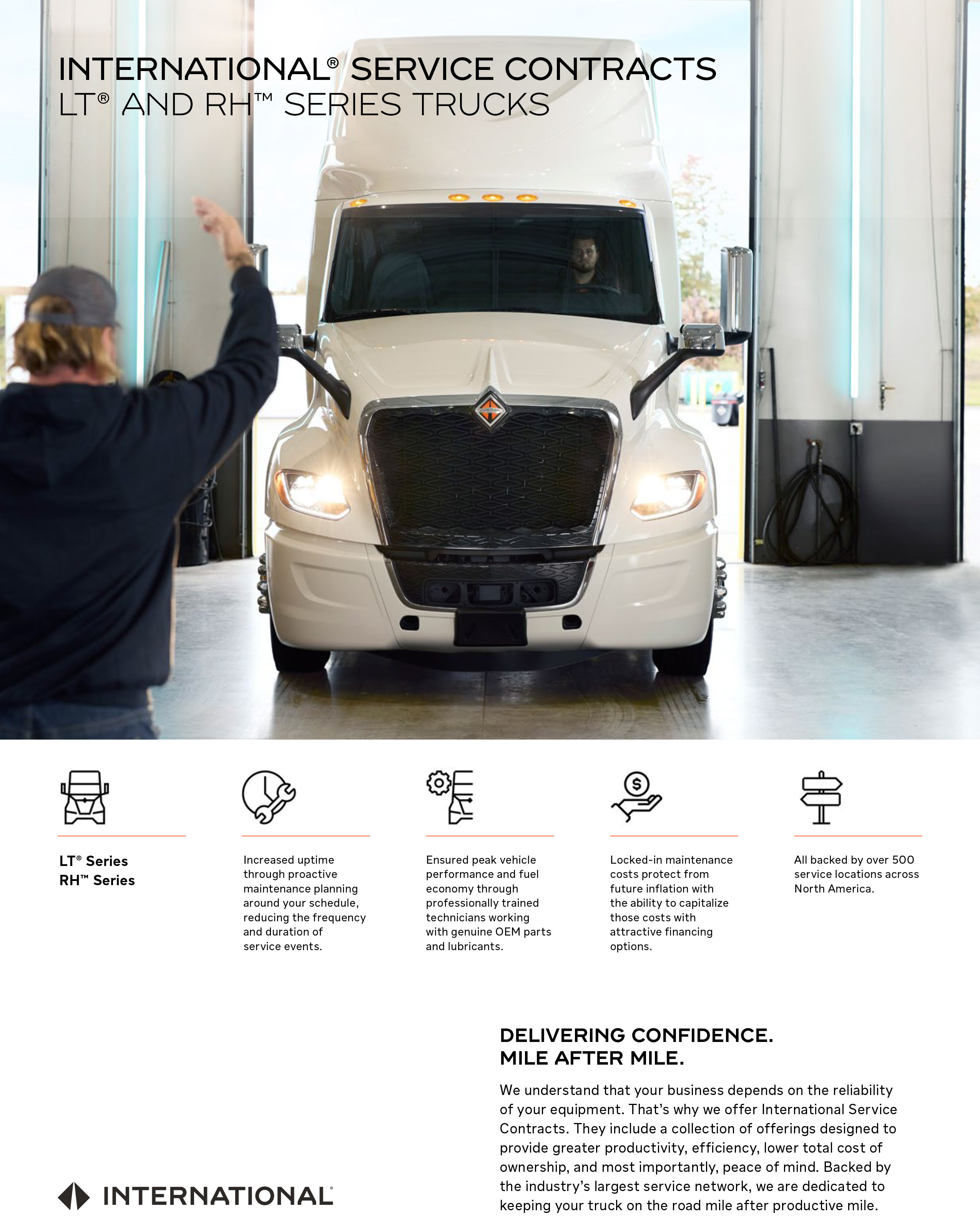 International Truck