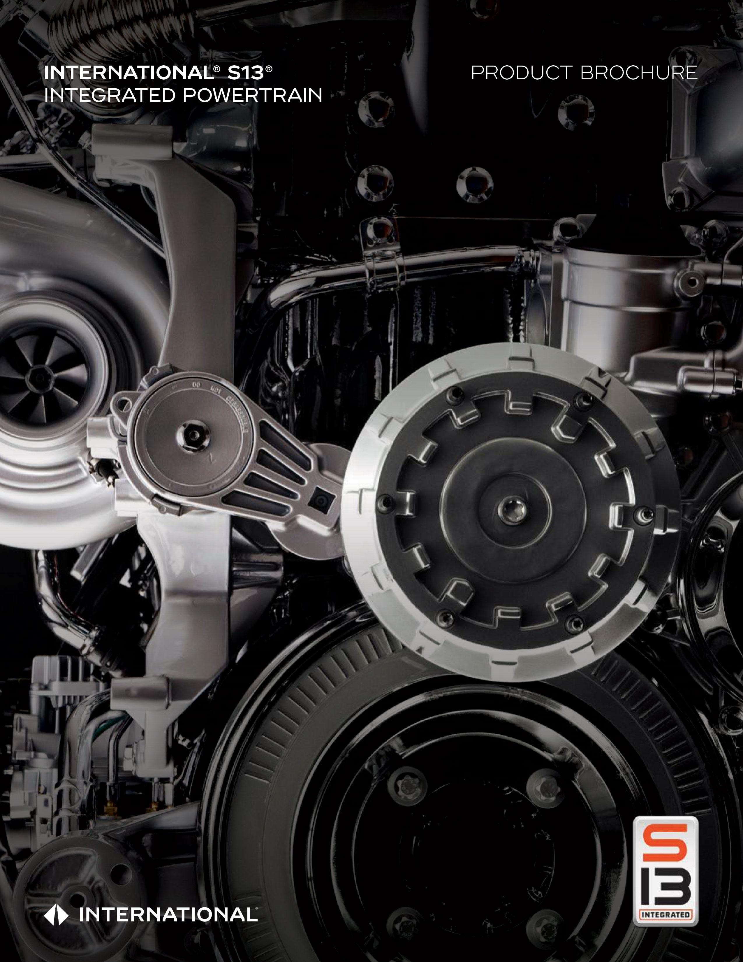 s13 Powertrain