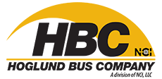 Hoglund Bus Company Logo