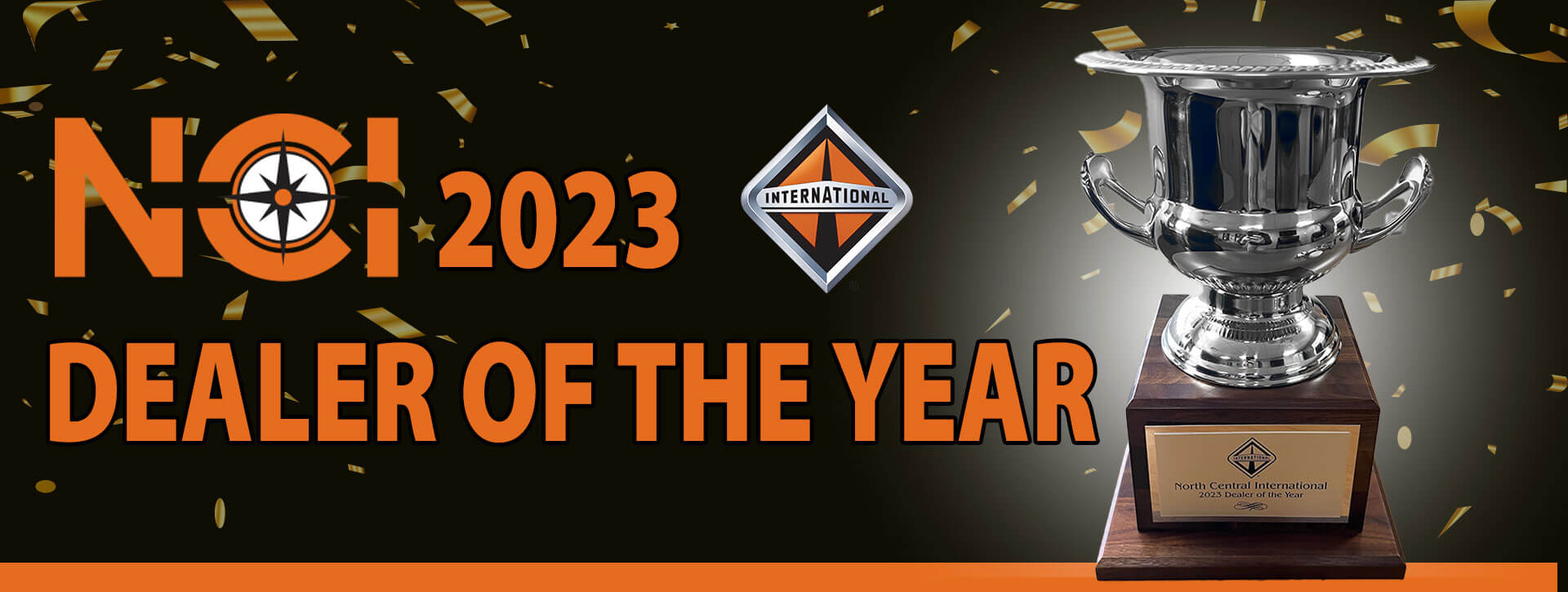 NCI 2023 International Dealer of the Year