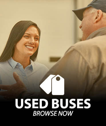 Used Buses - Browse Now