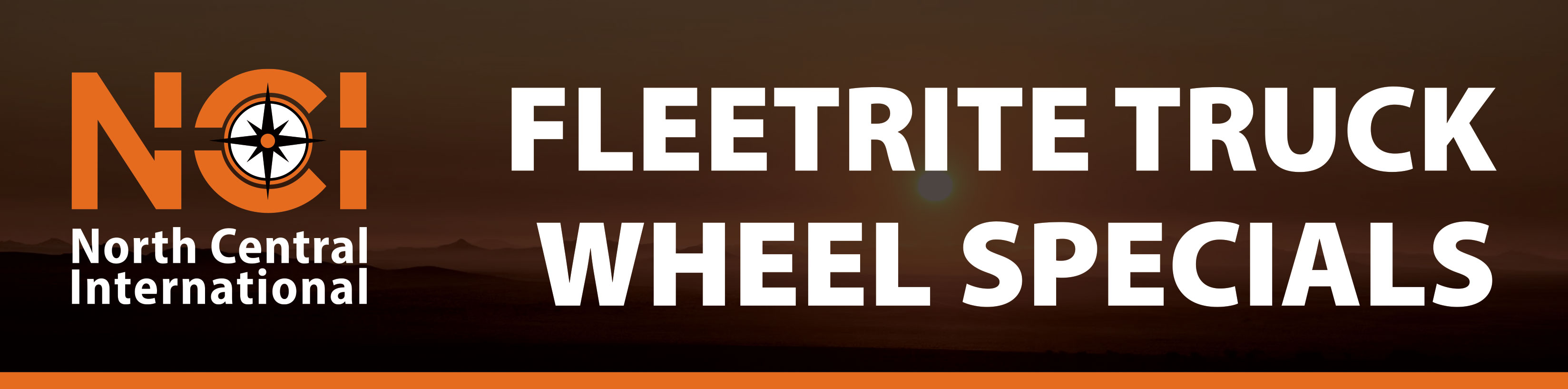 July 2026 Wheel Specials