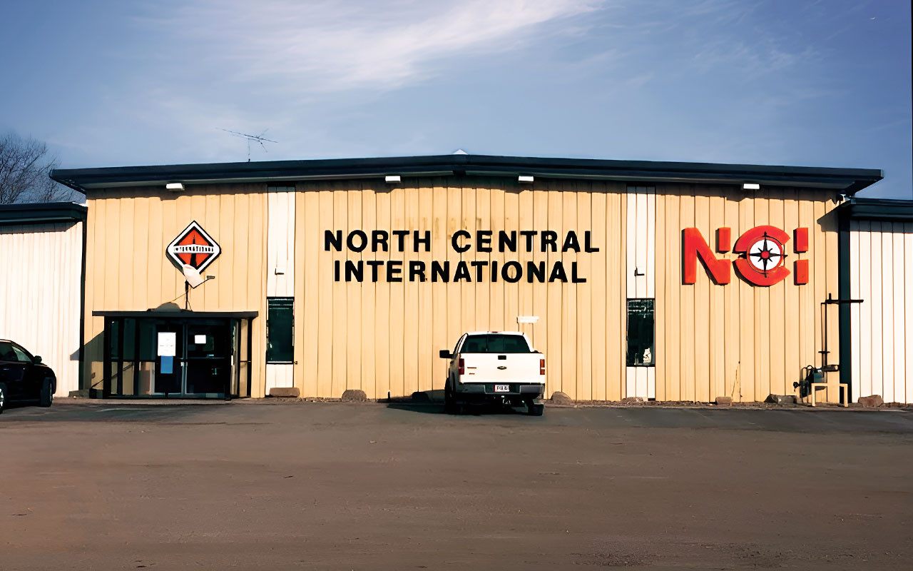 Albert Lea, MN Location