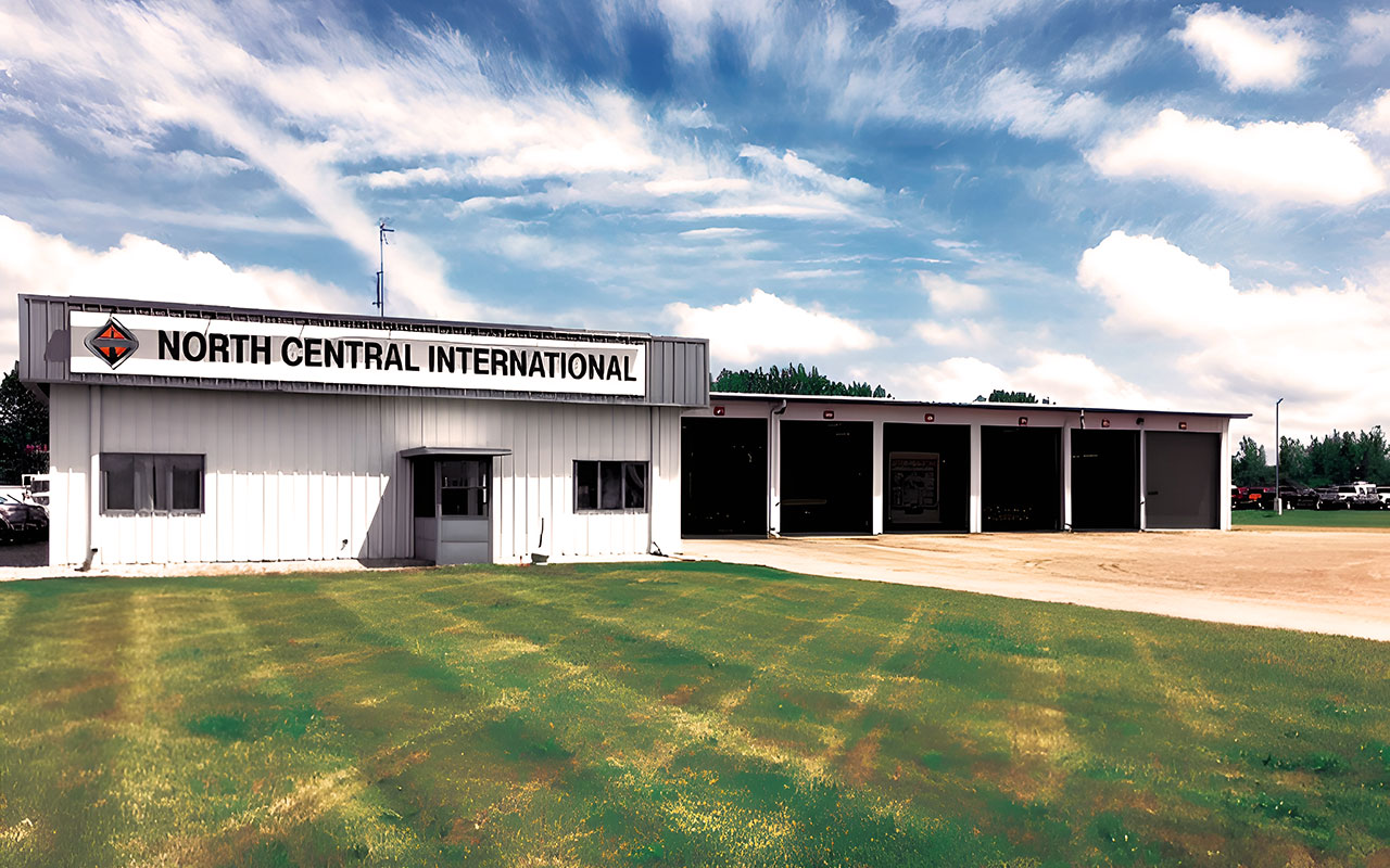 Alexandria, MN Location