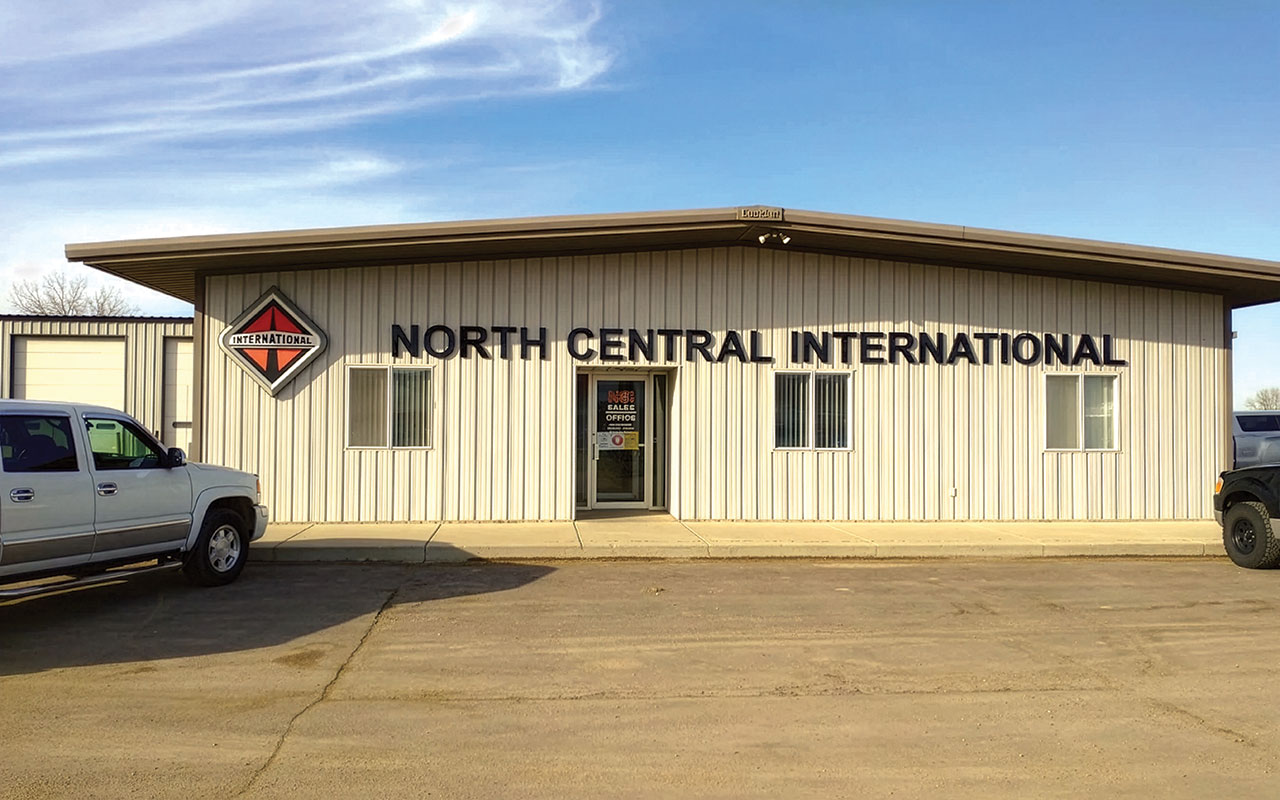 Marshall, MN Location