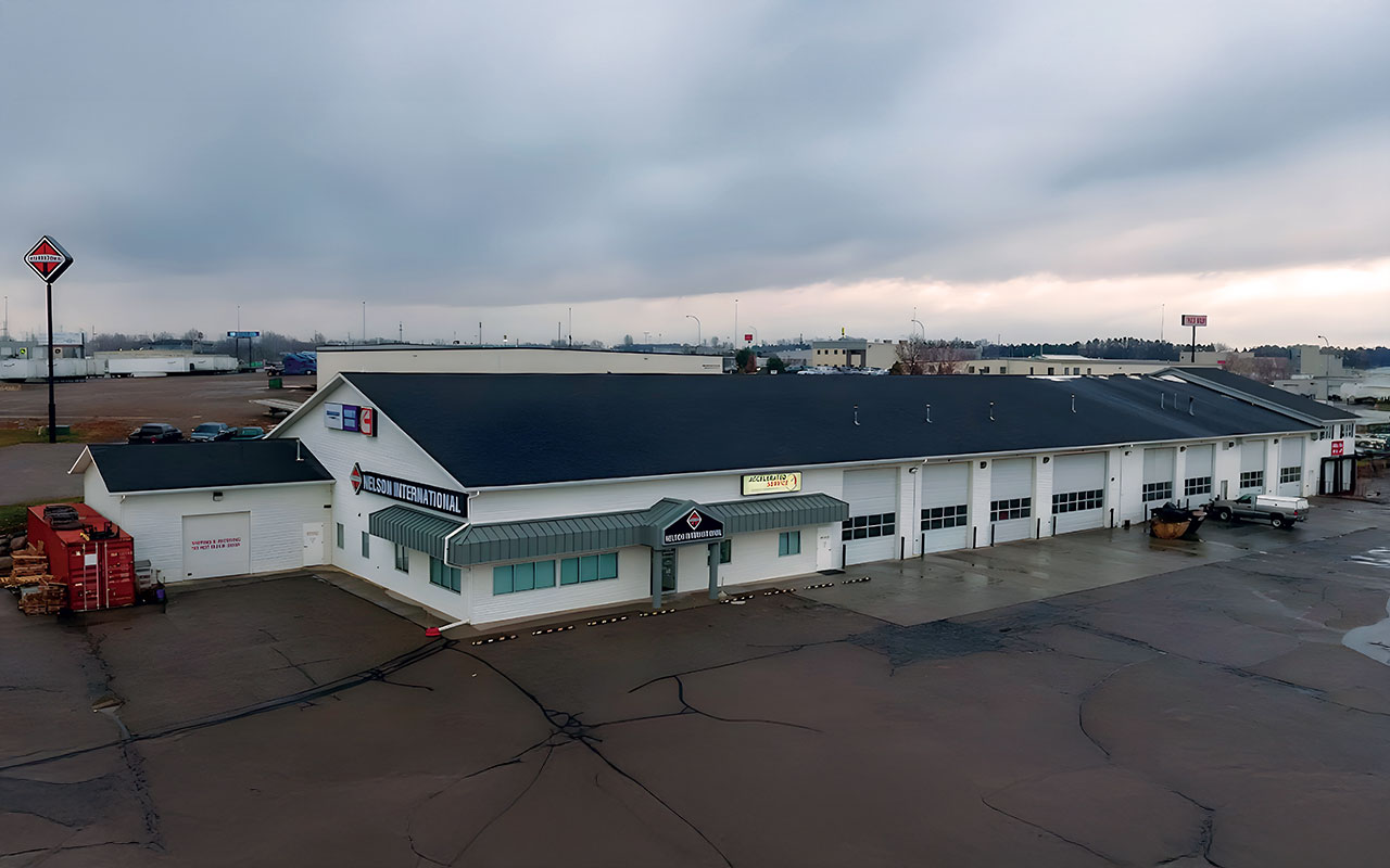 Bismarck, ND Location