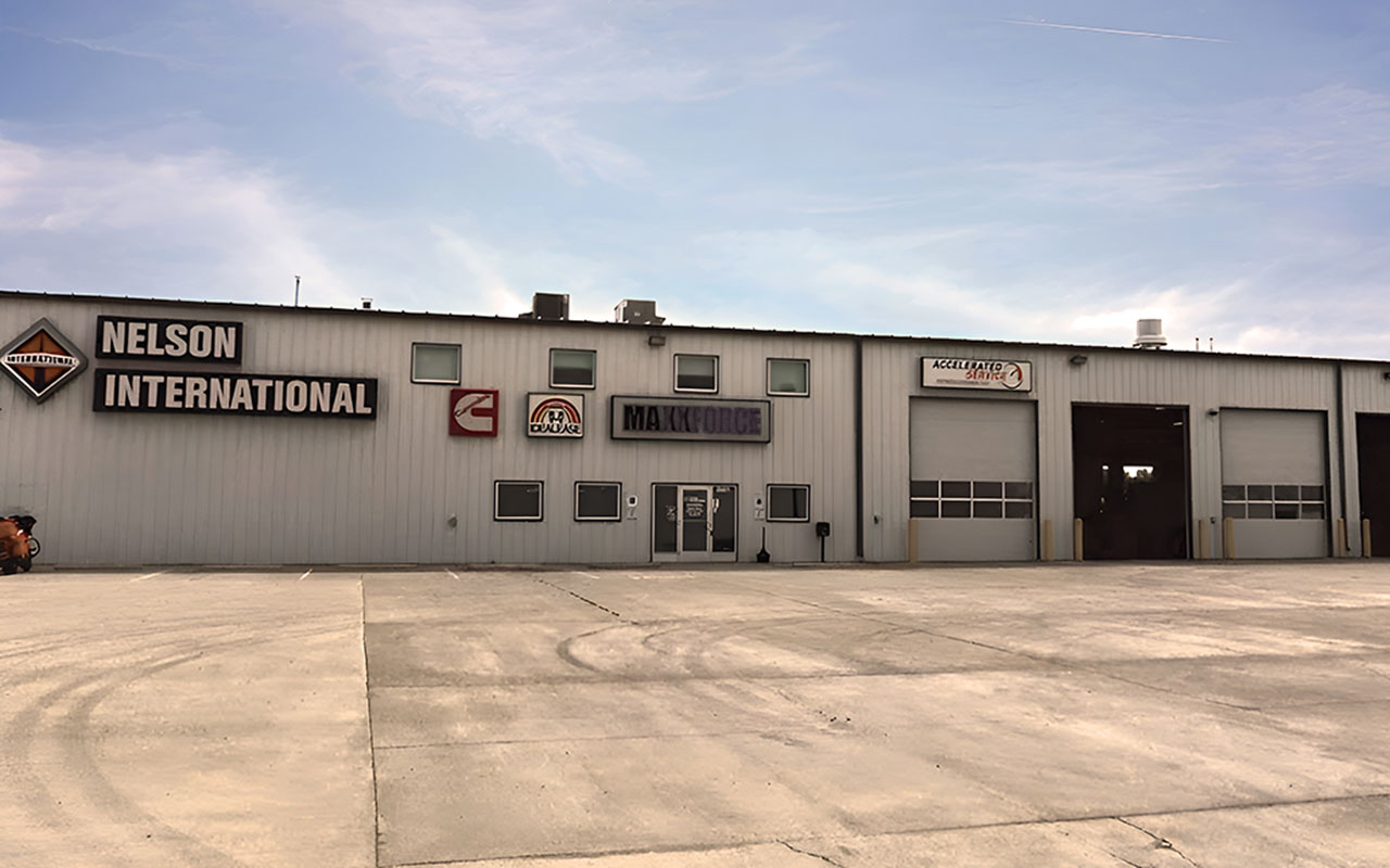 Dickinson, ND Location
