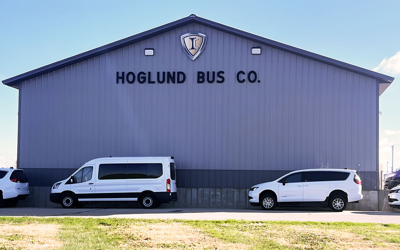 marshalltown bus Location