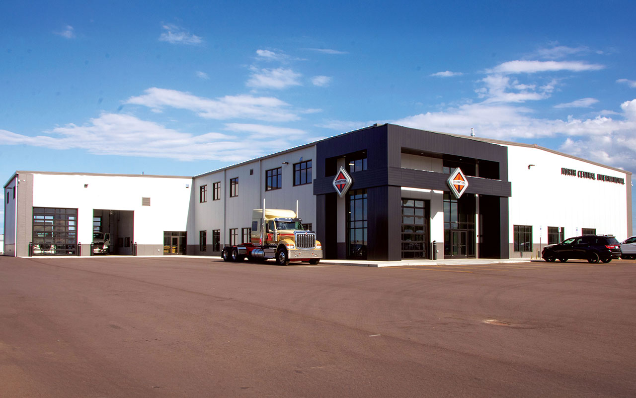 Sioux Falls, SD Location