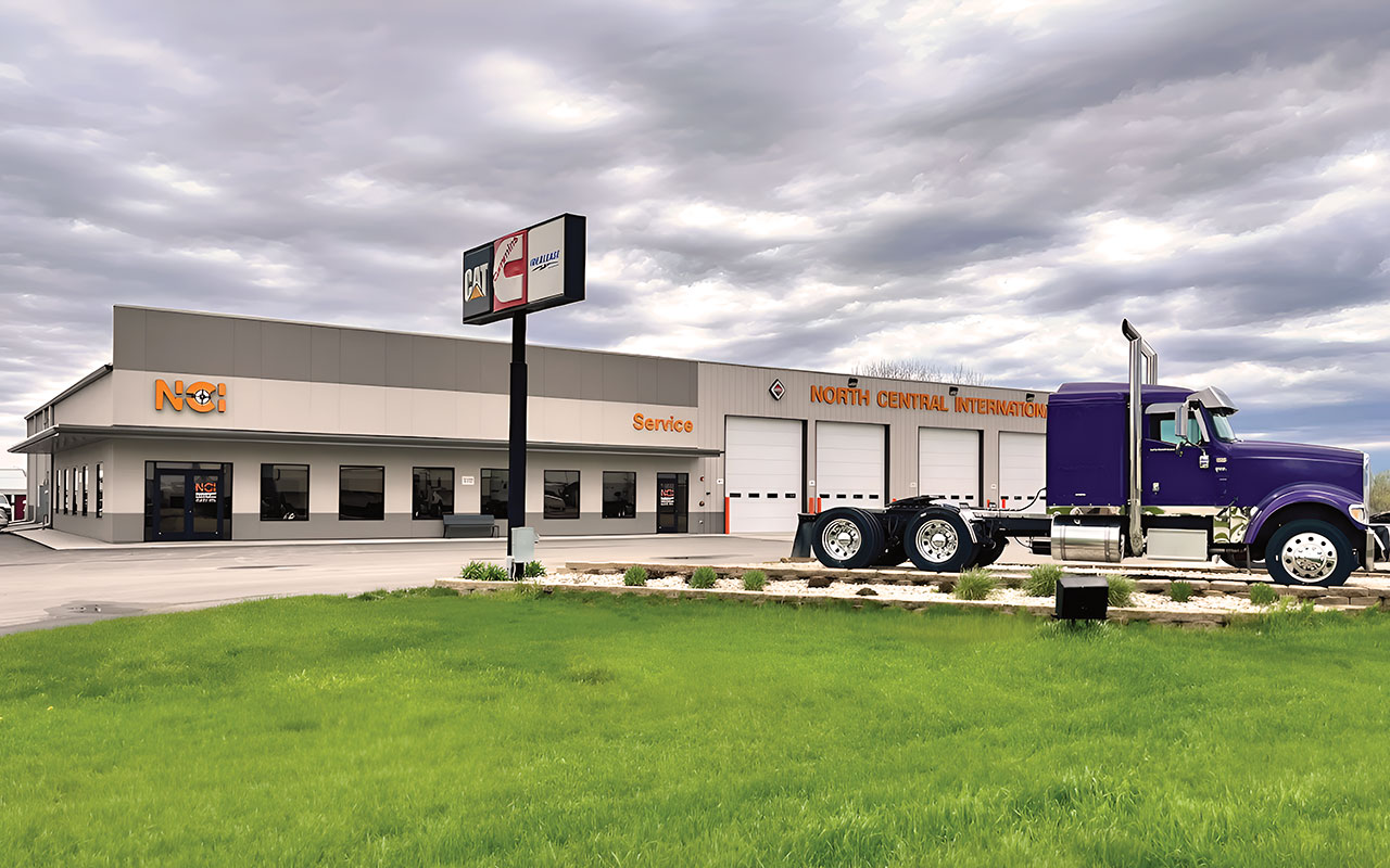 Spencer, IA Location