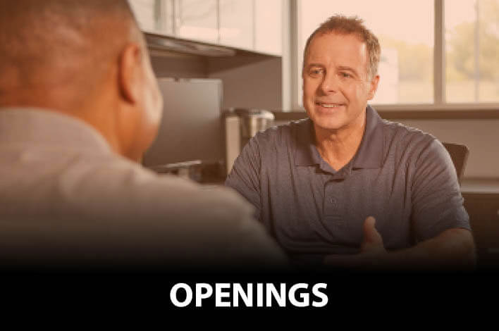 Job Openings