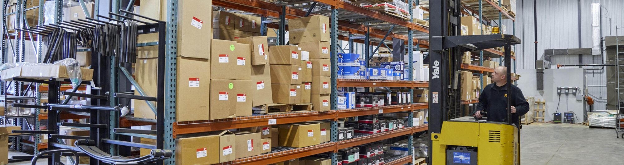Parts Department