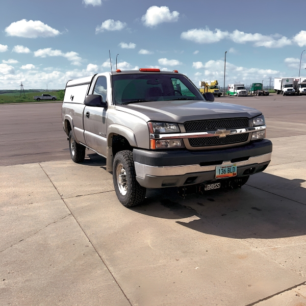 Mobile Service Truck