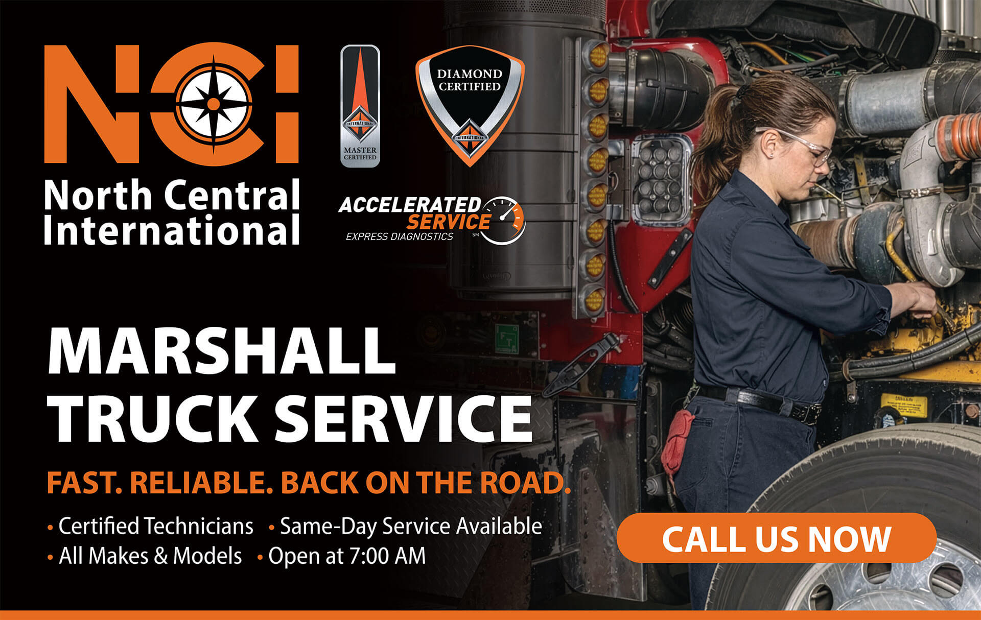 NCI Page Header