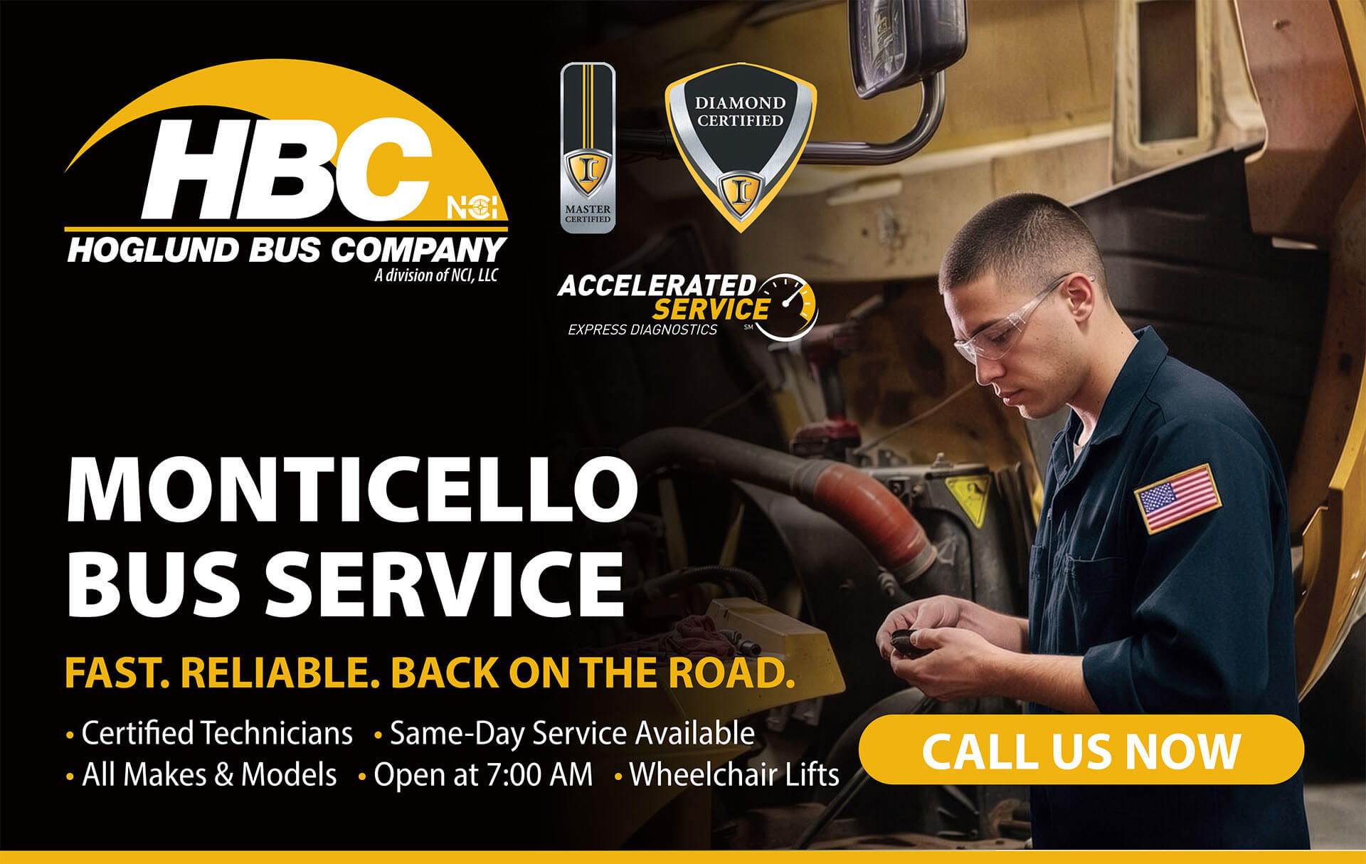NCI Page Header