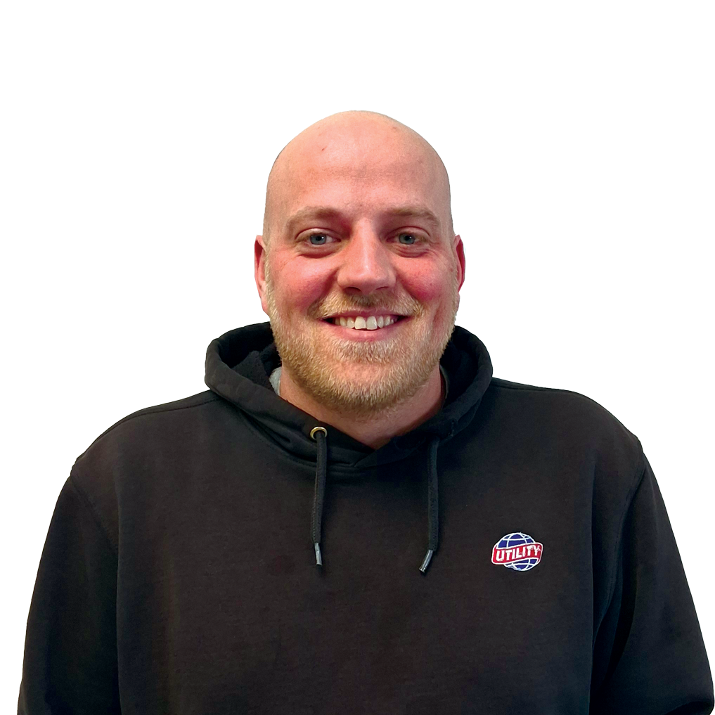 Employee Headshot