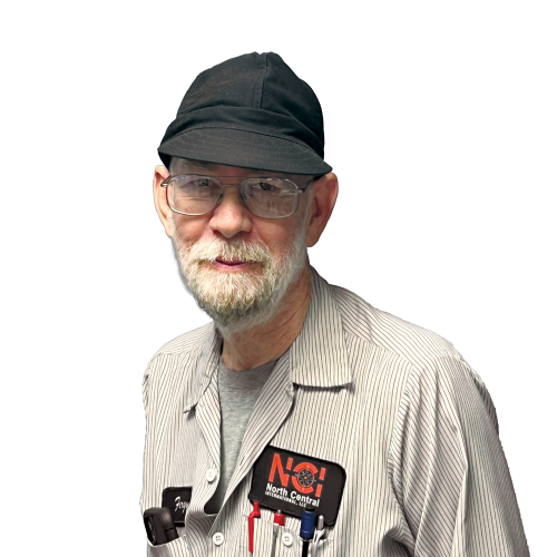Employee Headshot
