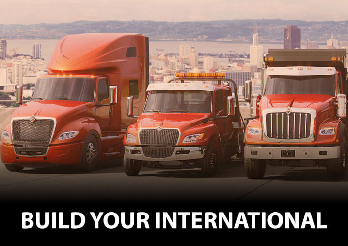 Build Your International