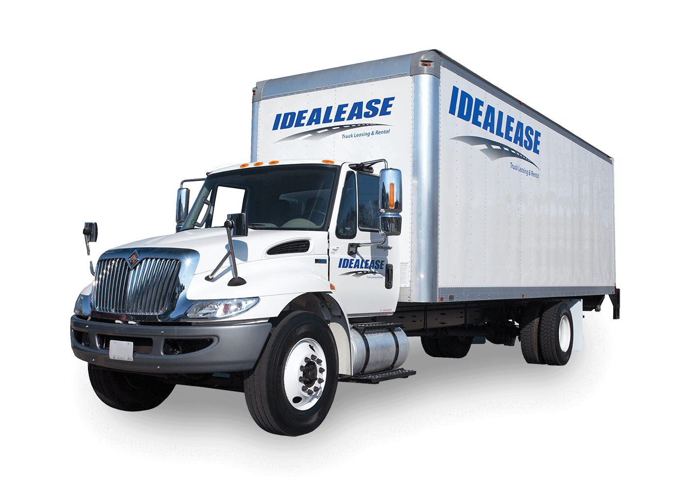 Idealease Truck